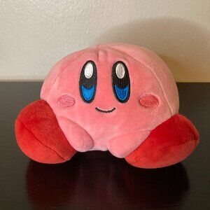 Club Mocchi Mocchi Kirby Junior 6-Inch Plush - TOMY 2023 Edition
